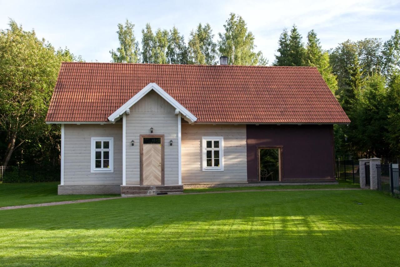 Дома для отпуска Teekalda Puhkemaja Mõisanurme