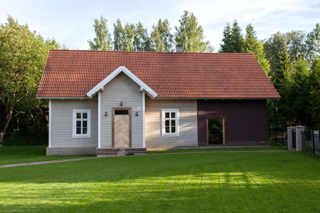 Дома для отпуска Teekalda Puhkemaja Mõisanurme-88