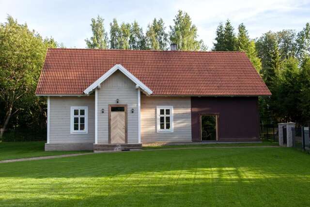 Дома для отпуска Teekalda Puhkemaja Mõisanurme-5